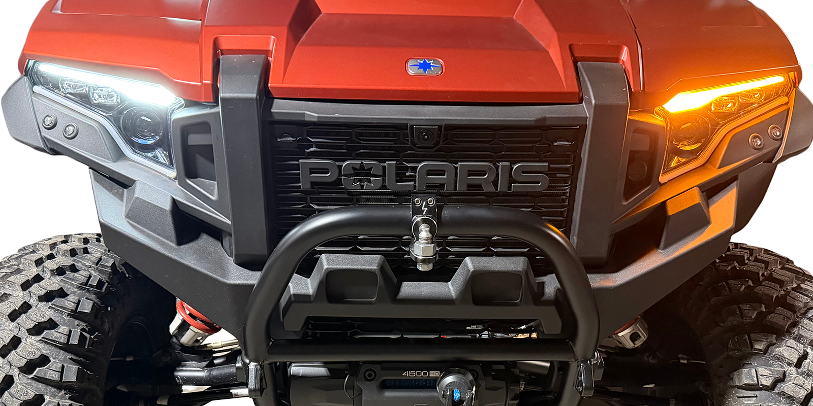 Replacement Headlights option