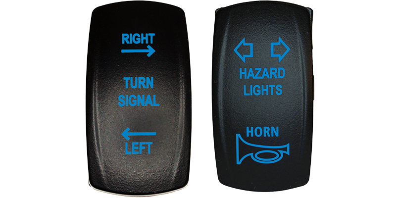 Rocker switch option